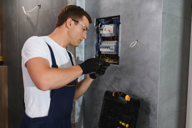 Best Affordable Electrician  in Goodview, MN